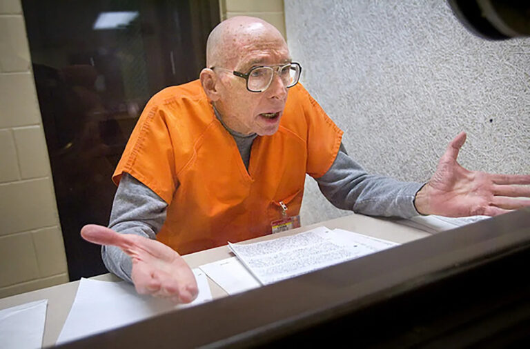 Заключенный смертной казни во Флориде Томми Зейглер выиграл новое слушание