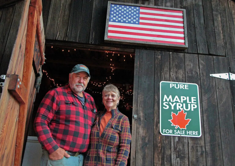 В США в то время осталось всего 400 коров девона, но они были на этой ферме в течение 400 лет.