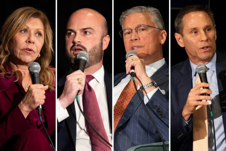 Встречайте кандидатов, претендующих на должность генерального прокурора Техаса в эпоху после Пакстона