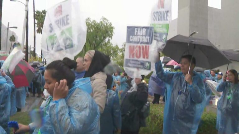 Забастовка с участием более 30 000 работников здравоохранения Kaiser завершается «новым импульсом», говорится в заявлении профсоюза.