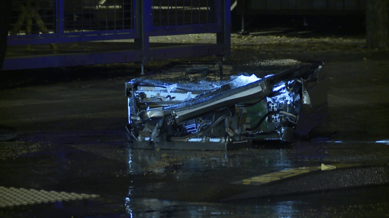 Пешеходов опознали после смертельного сбития Денвера с участием знака и грузовика