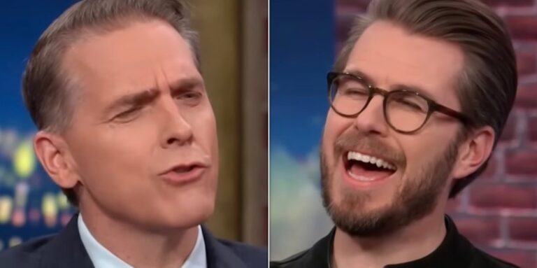 Бывший чиновник Трампа вызвал лоялиста MAGA Скотта Дженнингса во время жаркой конфронтации на CNN