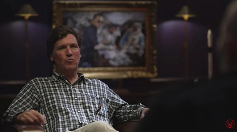 Такер Карлсон: «Я ненавижу их слишком сильно»