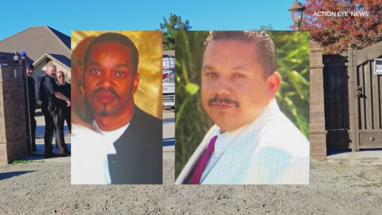 Лидер и высокопоставленный член предполагаемой культовой калифорнийской религиозной группы арестован за предполагаемое убийство