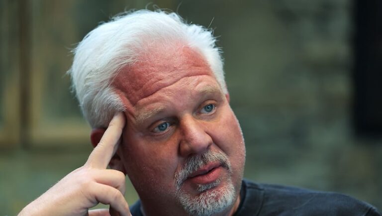 Гленн Бек объявил о «следующем и последнем шаге» в своей карьере