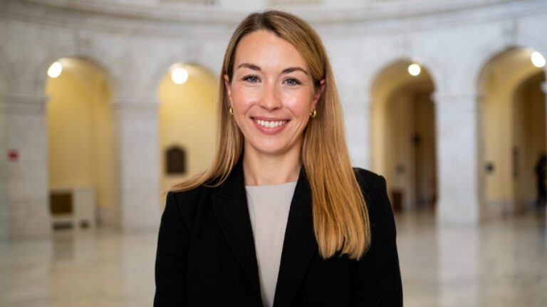 Реган Делани, исполнительный директор Республиканской группы управления