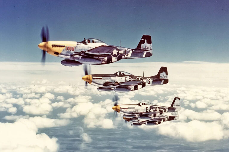 10 самолетов, которые выиграли 2 мировую войну