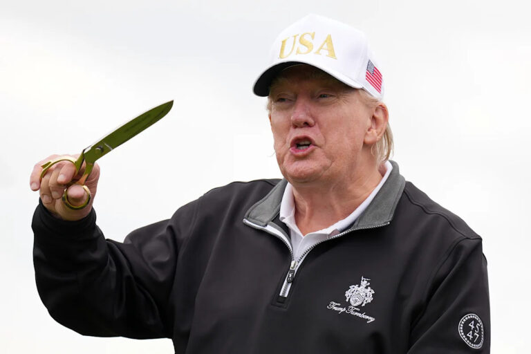 Избиратели считают демократов более коррумпированными, чем республиканцы, несмотря на хрупкость Трампа