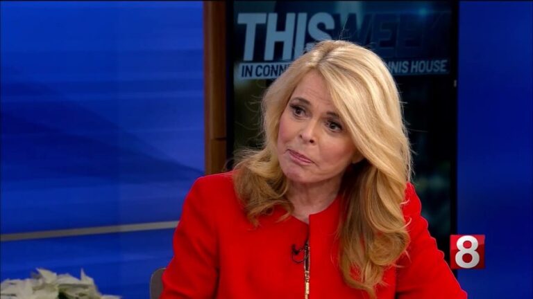 Бетси Маккоги взвешивает кампанию за губернатора Коннектикута