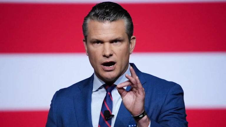 Старый коллега по Fox News из Пентагона Пит требует уголовного преследования за военные преступления