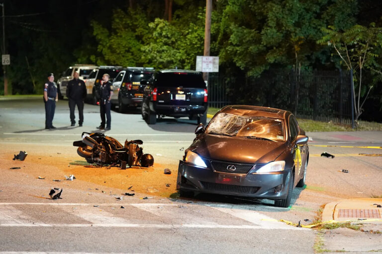 Большое жюри расчистило полиции Тотовы в скутере Патерсона погоню за смертью