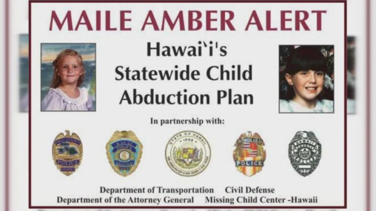 20 лет Maile Amber Alert: взгляд в будущее партнерства