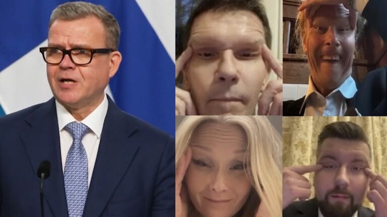 Премьер-министр Финляндии извинился перед азиатскими странами после жестов законодателей