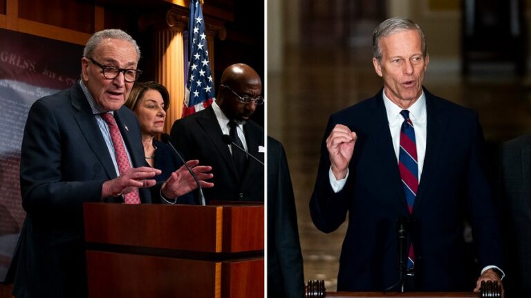 Сенаторы готовятся к очередному возможному закрытию в январе