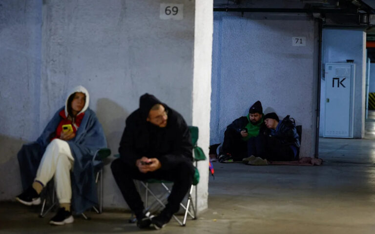 Главный нефтяной порт России взорвался в огненном шаре после украинской «круизной ракетной атаки»