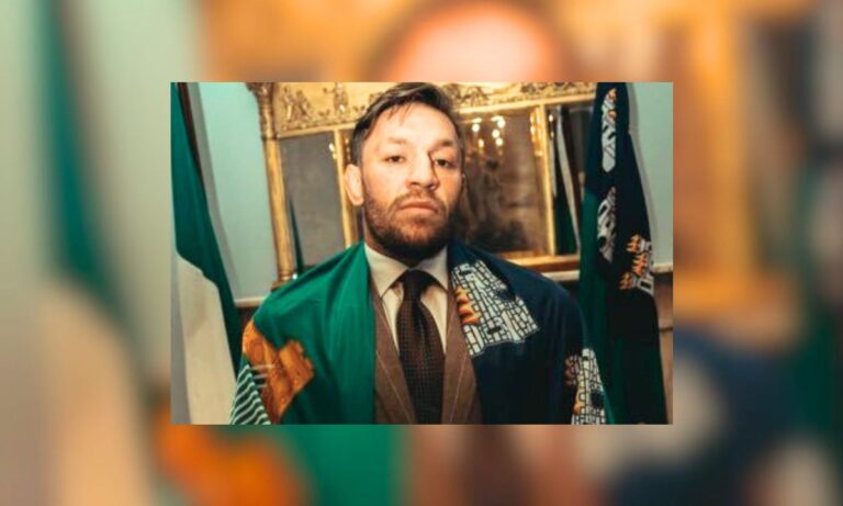 Конор Макгрегор объявил о борьбе за пост президента Ирландии, столкнувшись с резкими политическими беспорядками