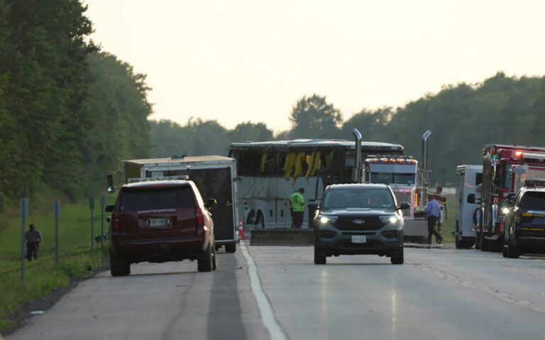 Что мы знаем о автобусной компании, которая попала в аварию на Трауэй?