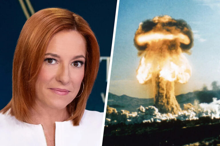 Джен Псаки: безрассудство Трампа может поставить под сомнение ядерный потенциал Америки