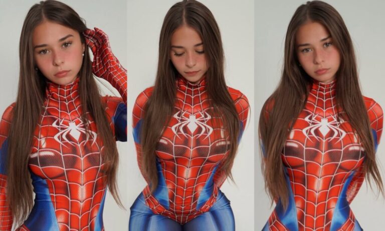 Софи Рейн потратила 50 тысяч долларов на продукты для семей, пострадавших от остановки работы, и заявила, что не сделала этого