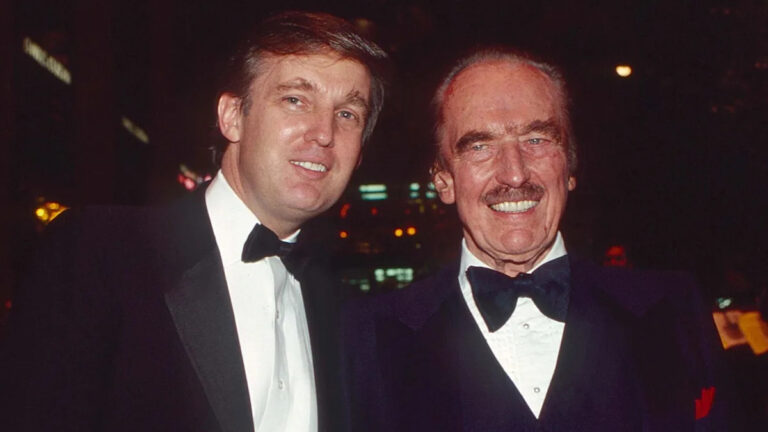 79-летний Трамп страдает деменцией, как и его отец: Ньеса Трампа