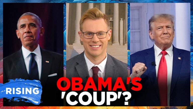 Мнение — Трамп реагирует на заявление Тулси Габбарда: «Неопровержимое доказательство переворота Обамы