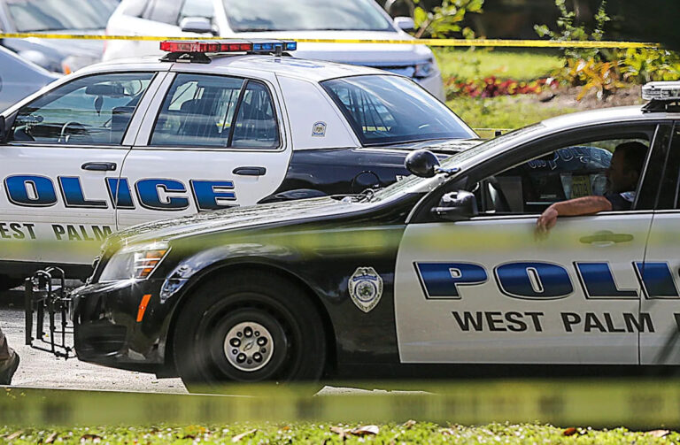 Полицейское руководство Уэст-Палм «в подвешенном состоянии» 13 месяцев: Союз взрывает работу мэра по расследованию ОТ