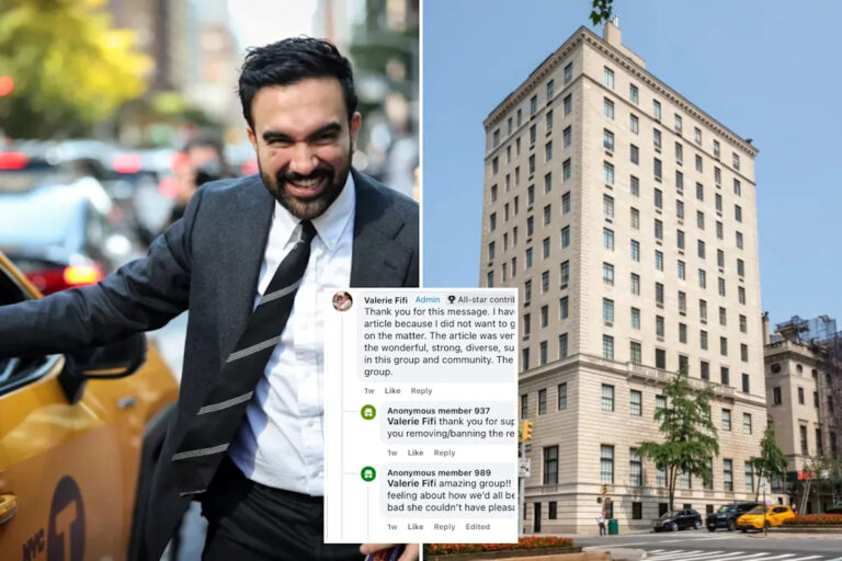 Мамы Верхнего Ист-Сайда ведут войну за победу Зохрана Мамдани — и это только начало: Ненависть к этому е-инг-парню