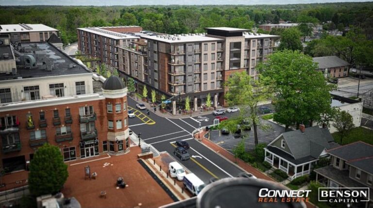 Разработчики раскрывают более подробную информацию о предлагаемой реконструкции Gahanna Creekside стоимостью 100 миллионов долларов