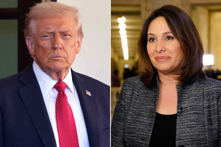 Дональд Трамп набросился на репортера CBS News, спрашивая о стрельбе в Национальной гвардии: «Вы глупый человек?»