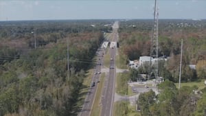 На пересечении государственной дороги 50 на 300 процентов выросли аварии, а ремонт FDOT остается на несколько лет