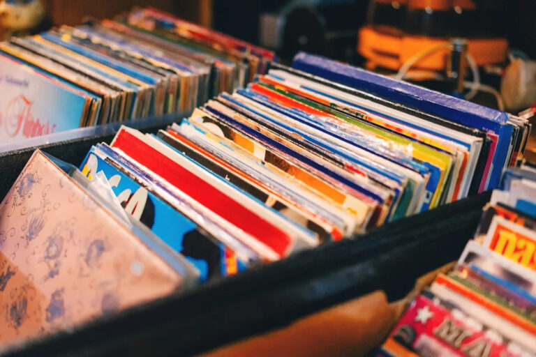 Northampton Record Fair выходит на Three County Fairgrounds