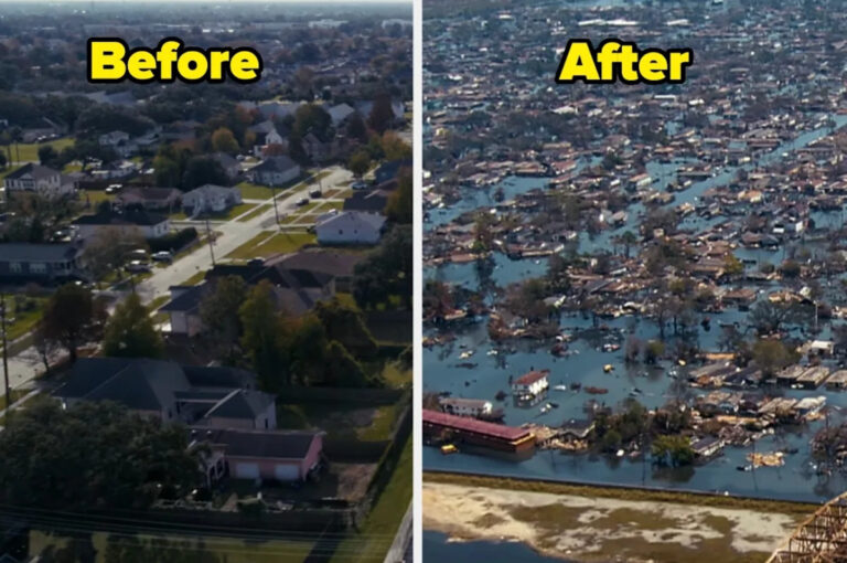 15 фактов об урагане Катрина, которые я никогда не знал, благодаря новому документальному фильму Netflix