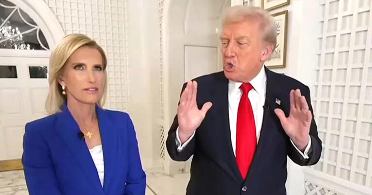 Трамп рассказал Fox News, кто из его детей может стать президентом