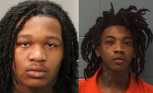 Сестра Хакима Робинсона отрицает, что он стрелял, но судья находит показания в прямом эфире