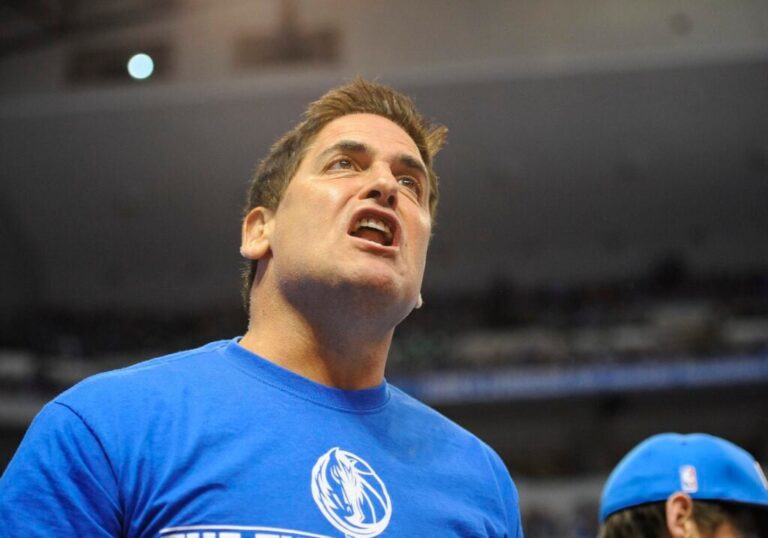 Марк Кубан говорит, что здравоохранение разбито, когда врачи не могут взять среду в гольф. Здоровая система используется, чтобы сделать это возможным