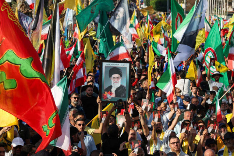 Израильский репортер вспоминает о тайном визите в бастион «Хезболла» в Бейруте