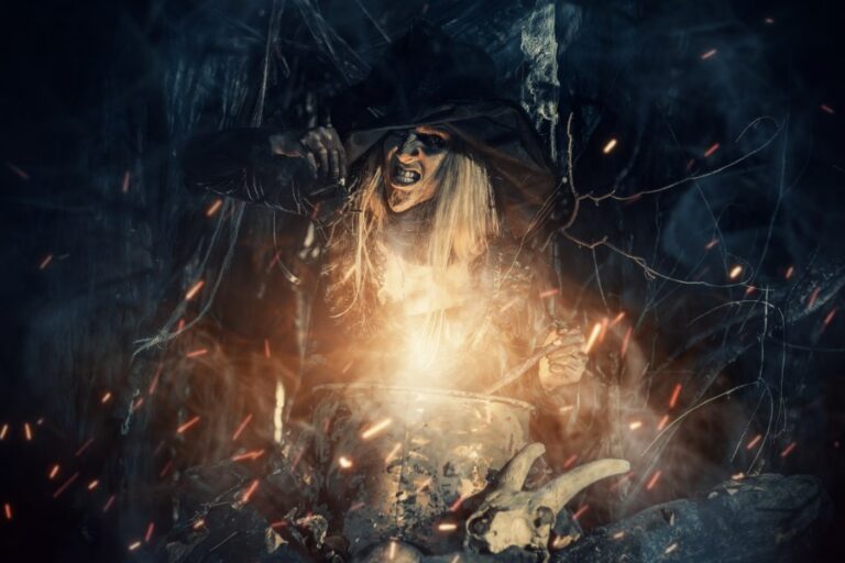 Cryptid of the Week: Raven Mocker, дух, который крадет жизнь