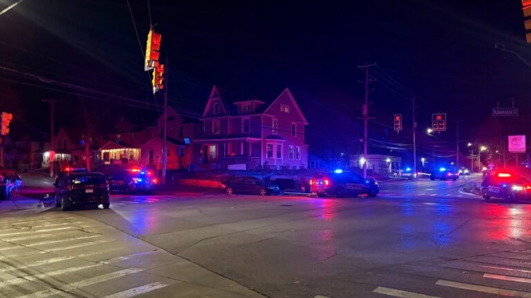 GRPD: Человек, убитый в разбившемся автомобиле на юго-восточной стороне