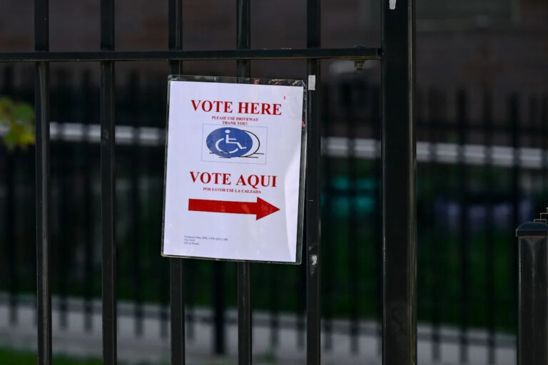 Угрозы взрыва бомбы закрываются в некоторых избирательных участках Нью-Джерси