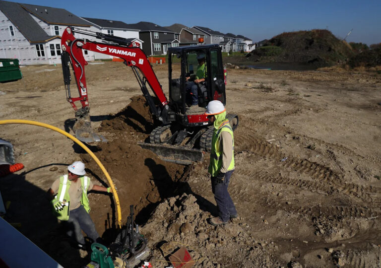 ICC снизила тарифы на газ Nicor на $146,5 млн, что снизило рост для клиентов в Чикаго