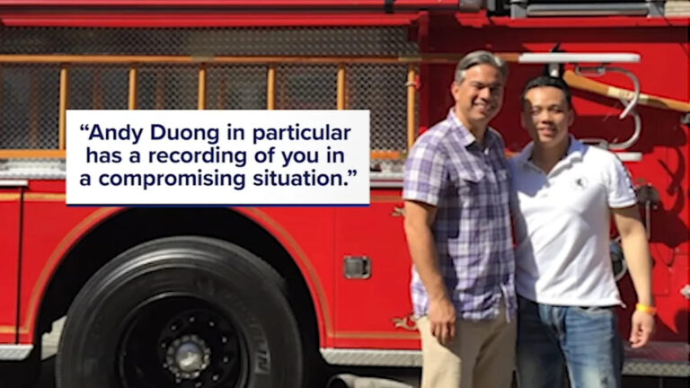 Письмо предупредило Бонту о «компромиссном» видео AG, снятом обвиняемым по делу о коррупции в Тао