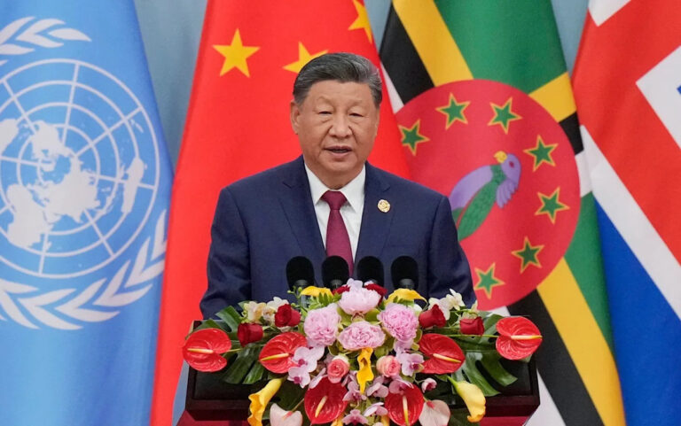 Влияние Китая огромно. Он захватил «задний двор России»