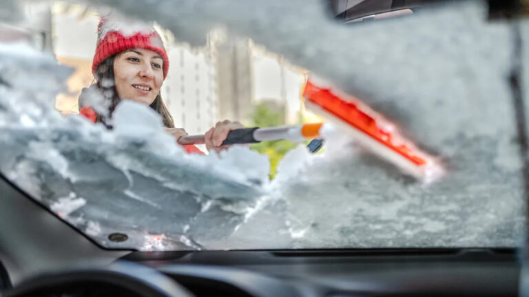 Вот что предсказывает альманах старого фермера для январской погоды