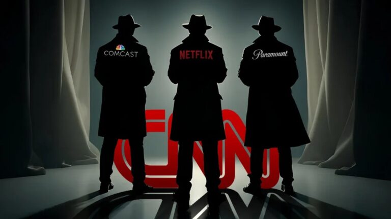 CNN в роли Warner Bros. Discovery: «Люди хотят, чтобы эта фаза была завершена»