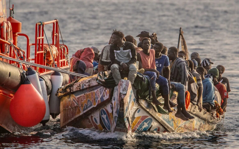 Как Канарские острова стали центром торговли детьми