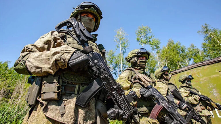 Российский генерал в Венесуэле возглавил консультативную миссию: глава украинской разведки