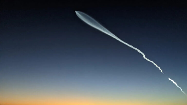 Американские военные запустили безоружную ядерную ракету — вот почему