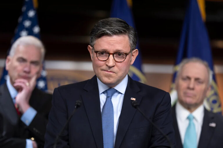 Спикер Джонсон был готов отказаться от субсидий АКА, но у его членов были другие планы.