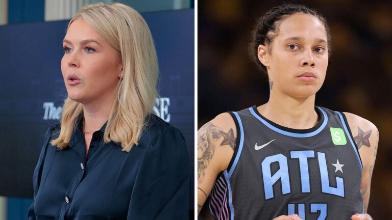 Проверка фактов: распространяются слухи о «секс-тестировании» WNBA, Бриттни Грайнер и Каролине Ливитт.