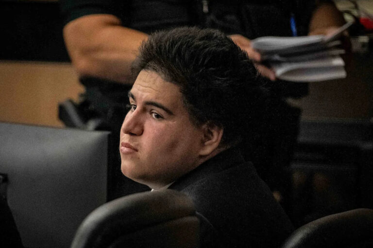 23-летний мужчина-пахоки приговорен к пожизненному заключению в смертельной стрельбе в парке Белль Глэйд в 2022 году